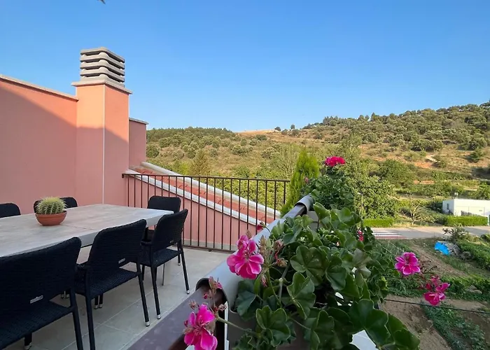 Apartamentos La Flor