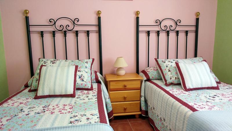 Apartamento La Flor San Martín de Moncayo